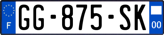 GG-875-SK