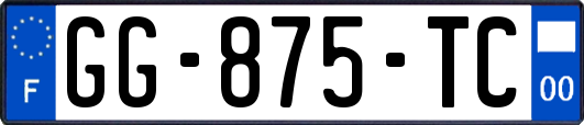 GG-875-TC