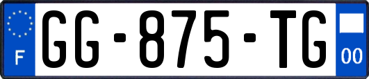 GG-875-TG