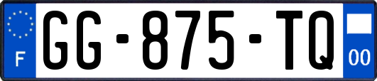 GG-875-TQ