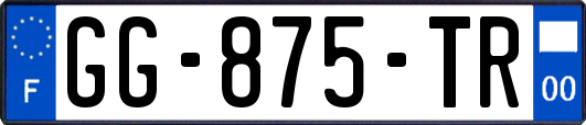 GG-875-TR