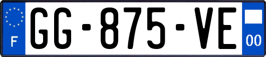 GG-875-VE