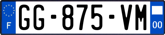 GG-875-VM