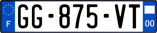 GG-875-VT