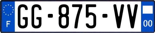 GG-875-VV