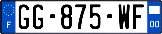 GG-875-WF