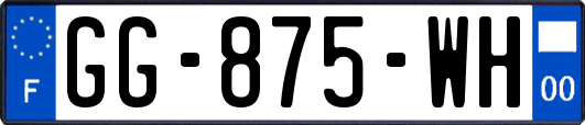 GG-875-WH