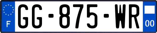 GG-875-WR