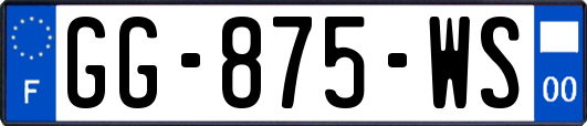 GG-875-WS