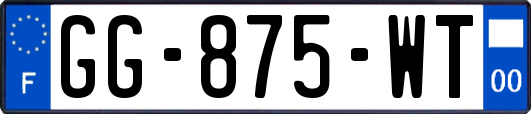 GG-875-WT