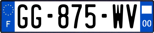 GG-875-WV