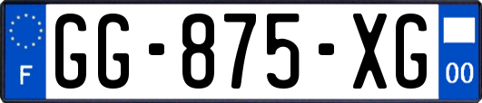 GG-875-XG