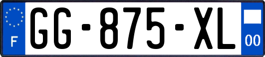 GG-875-XL