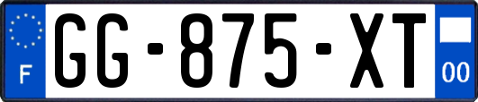 GG-875-XT