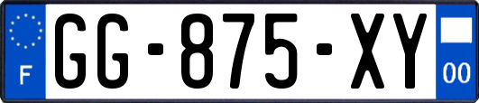 GG-875-XY
