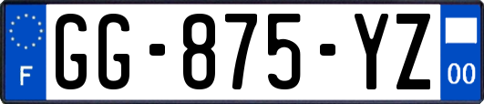 GG-875-YZ