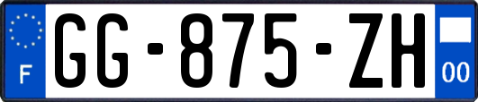 GG-875-ZH