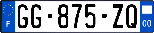 GG-875-ZQ