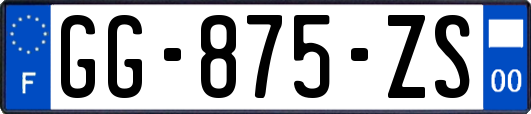 GG-875-ZS