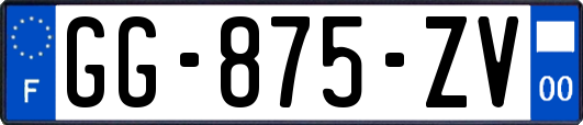 GG-875-ZV