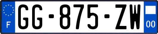 GG-875-ZW