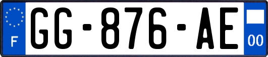 GG-876-AE