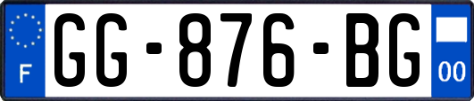 GG-876-BG