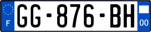 GG-876-BH