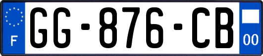 GG-876-CB