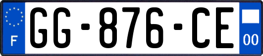 GG-876-CE
