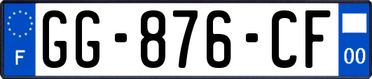 GG-876-CF
