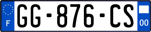 GG-876-CS