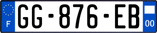 GG-876-EB