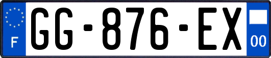 GG-876-EX