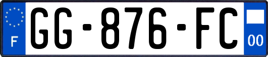 GG-876-FC