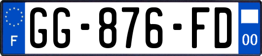 GG-876-FD