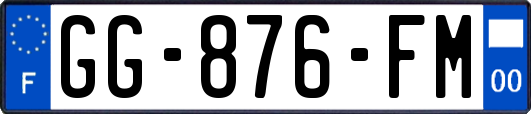 GG-876-FM