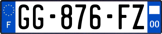 GG-876-FZ