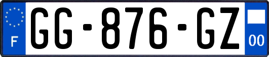 GG-876-GZ