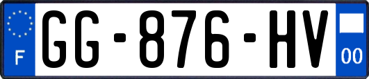 GG-876-HV