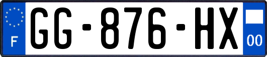 GG-876-HX