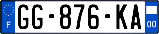 GG-876-KA