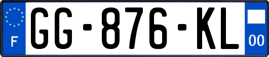 GG-876-KL