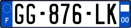 GG-876-LK