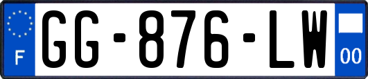 GG-876-LW