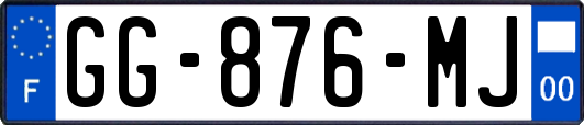 GG-876-MJ