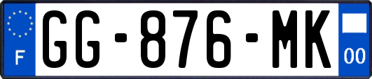 GG-876-MK