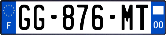 GG-876-MT
