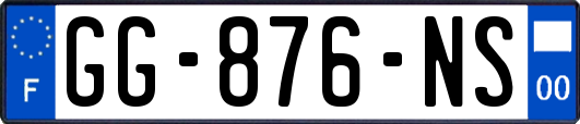 GG-876-NS