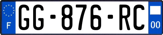 GG-876-RC